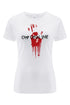 Friday the 13th Horror White T-shirt