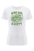 Rick and Morty White T-shirt