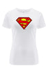 Superman DC White T-shirt