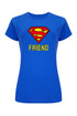 Superman DC Blue T-shirt