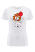 It Horror White T-shirt