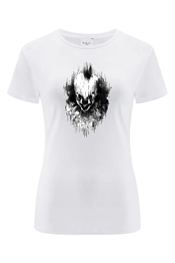 It Horror White T-shirt