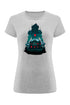 It Horror Gray T-shirt
