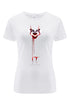 It Horror White T-shirt