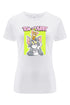 Tom & Jerry White T-shirt