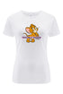 Tom & Jerry White T-shirt