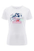 Wonder Woman DC White T-shirt
