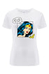 Wonder Woman DC White T-shirt