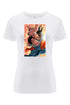 Wonder Woman DC White T-shirt
