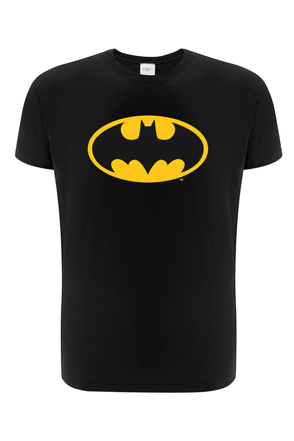 Batman DC Black T-shirt