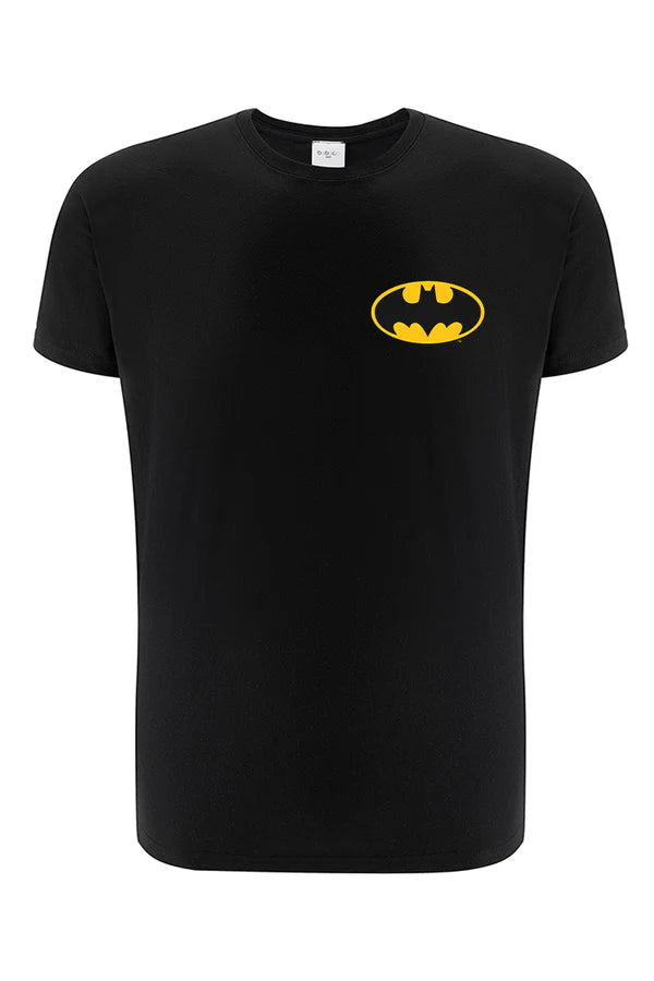 Batman DC Black T-shirt