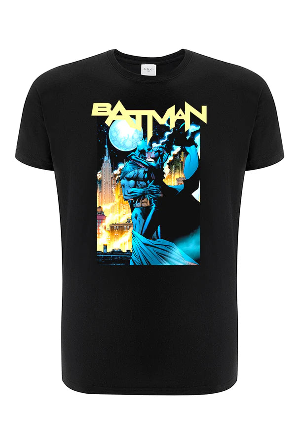 Batman DC Black T-shirt
