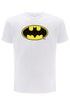 Batman DC White T-shirt