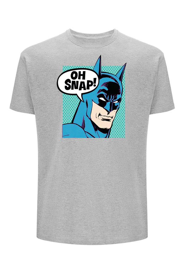 Batman DC Dark gray T-shirt