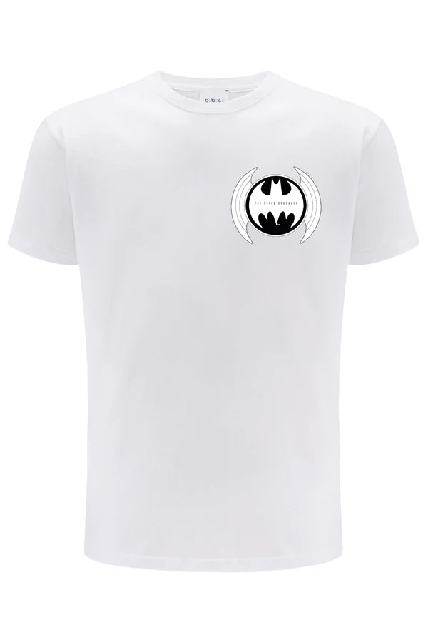 Batman DC White T-shirt