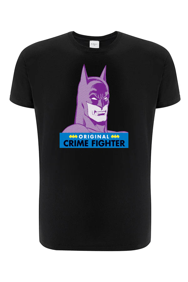 Batman DC Black T-shirt