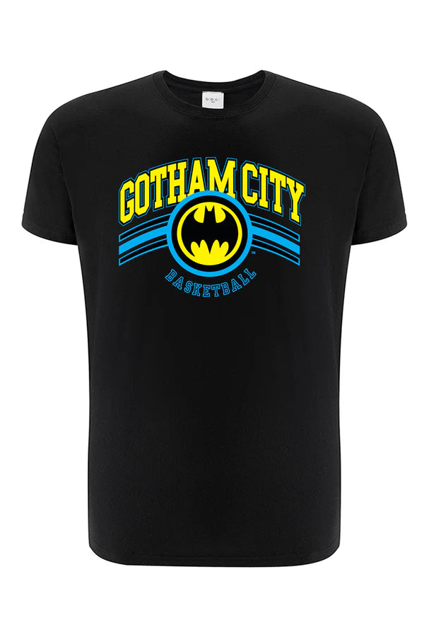 Batman DC Black T-shirt