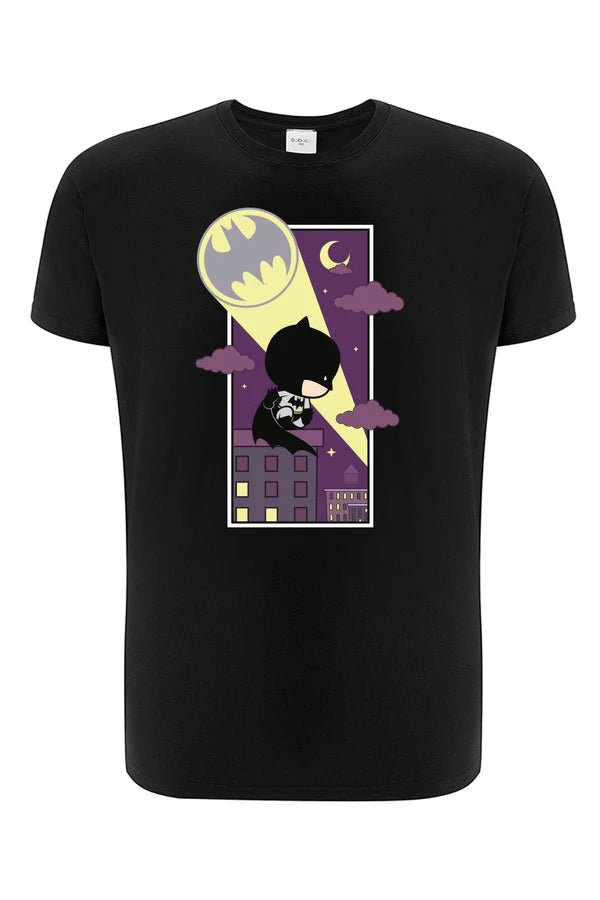 Batman DC Black T-shirt