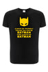 Batman DC Black T-shirt