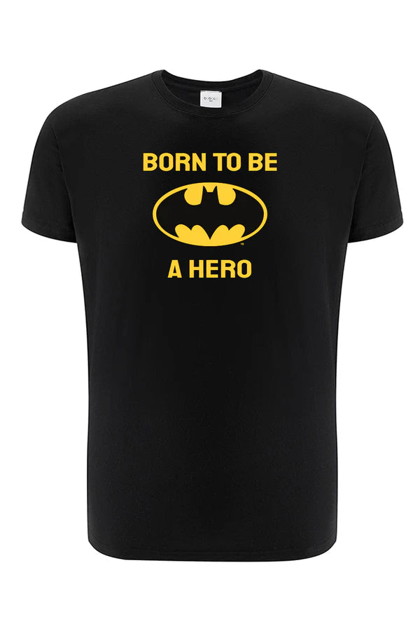 Batman DC Black T-shirt