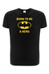 Batman DC Black T-shirt