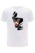 Catwoman DC White T-shirt