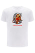 Harry Potter White Gryffindor T-shirt