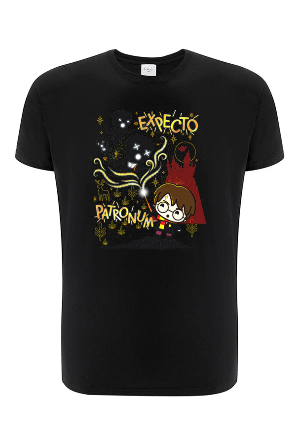 Harry Potter Black T-shirt