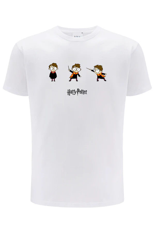 Harry Potter White T-shirt
