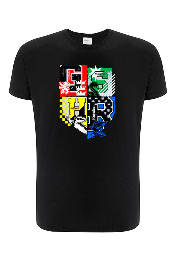 Harry Potter Black T-shirt