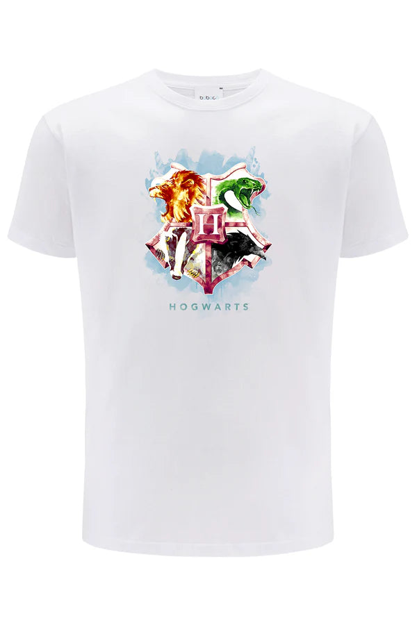 Harry Potter White T-shirt