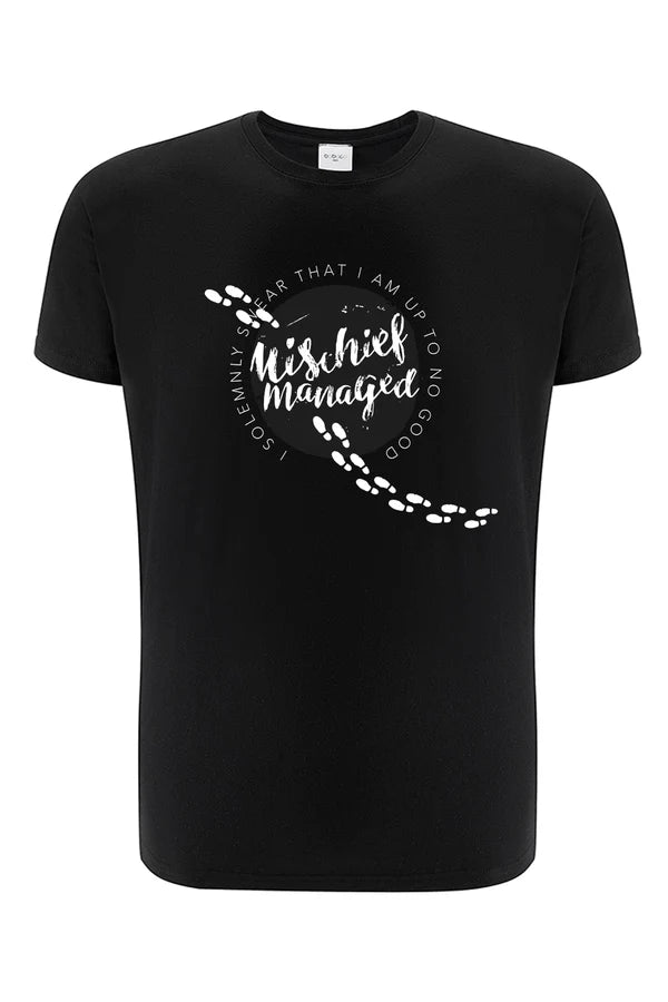 Harry Potter Black T-shirt