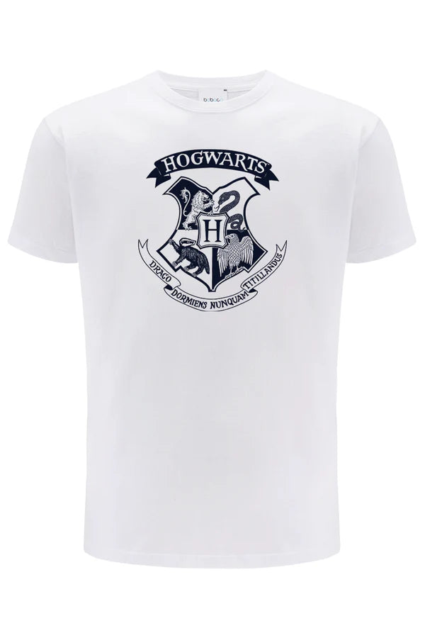 Harry Potter White T-shirt