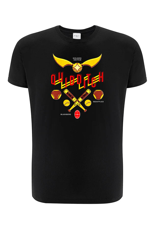 Harry Potter Black T-shirt