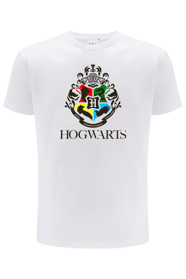 Harry Potter White T-shirt