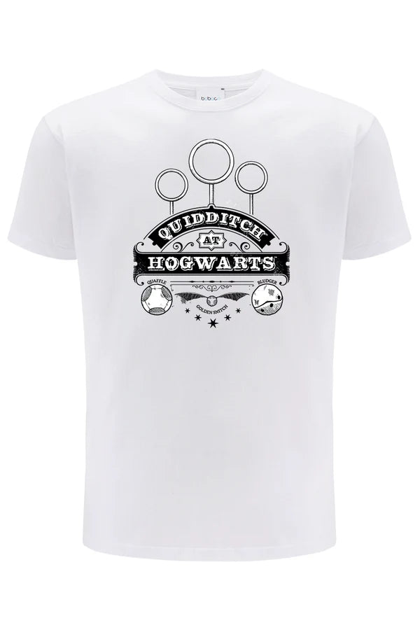 Harry Potter White T-shirt