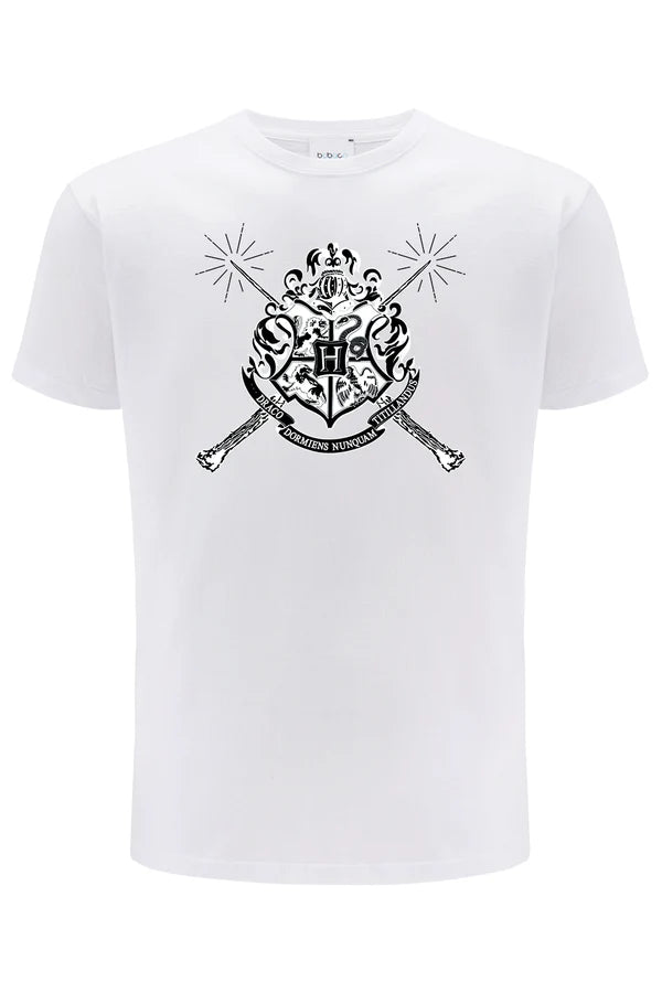 Harry Potter White T-shirt