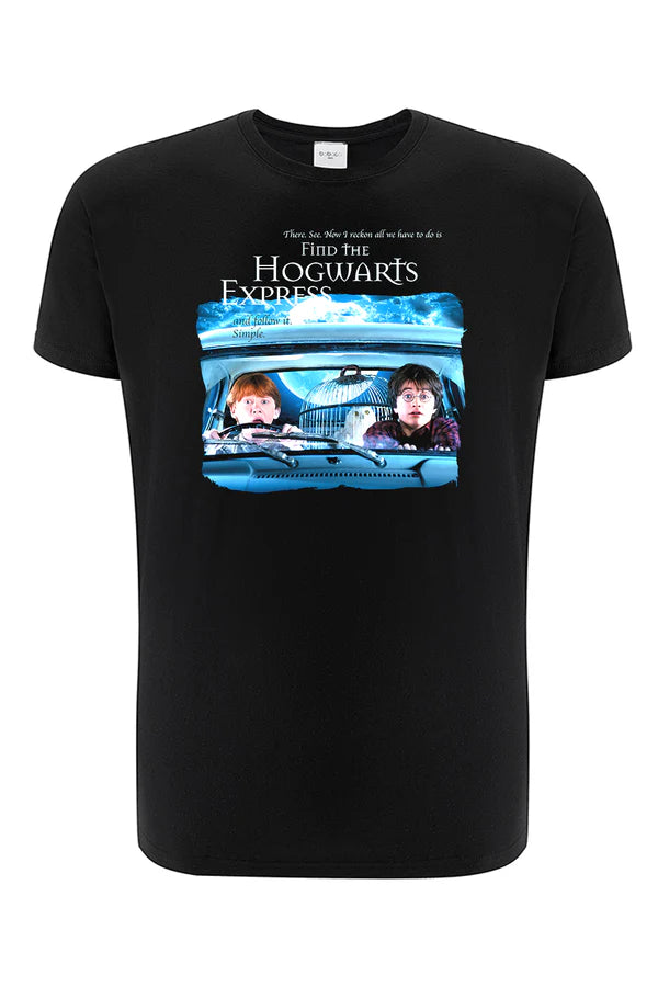 Harry Potter Black T-shirt