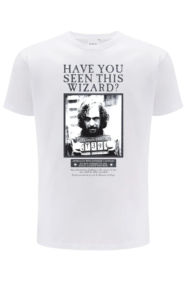 Harry Potter White T-shirt
