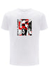 Looney Tunes White Space Jam T-shirt