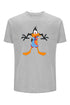 Looney Tunes Gray Space Jam T-shirt