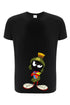 Looney Tunes Black Space Jam T-shirt