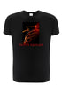 Nightmare of Elm Street Horror Black T-shirt