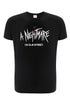Nightmare of Elm Street Horror Black T-shirt