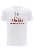 Nightmare of Elm Street Horror White T-shirt