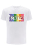 Justice League DC White T-shirt