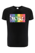 Justice League DC Black T-shirt