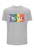 Justice League DC Gray T-shirt
