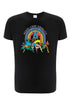 Justice League DC Black T-Shirt