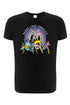 Justice League DC Black T-Shirt